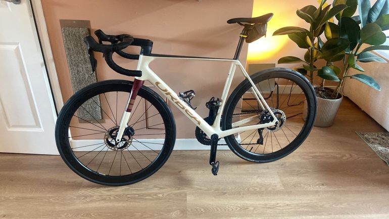 Used Orbea ORCA M30i 2024 2024 Road & Gravel, White — image 1 of 11
