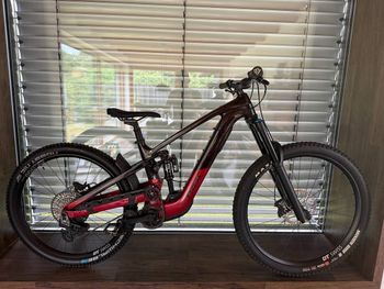Used Trek Slash+ 9.7 SLX/XT 2025 2025 MTB
