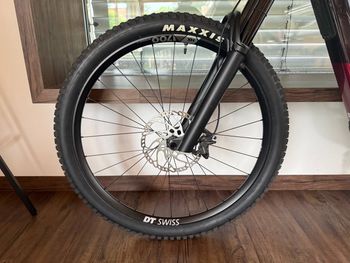 Used Trek Slash+ 9.7 SLX/XT 2025 2025 Mountainbike, Red, 27.5, 29 — image 4 of 20