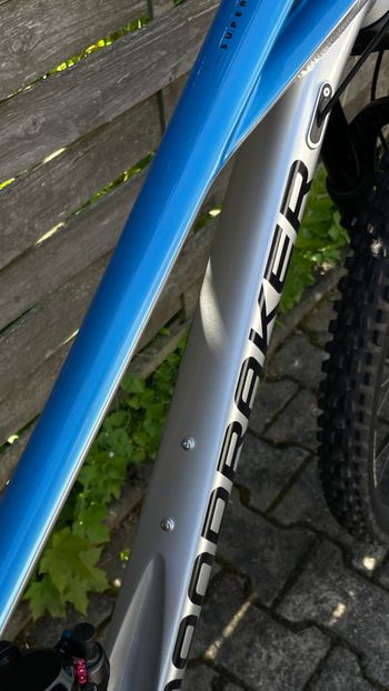 Used Mondraker SUPERFOXY 2023 2023 Mountainbike, Blue, 29 — image 14 of 18