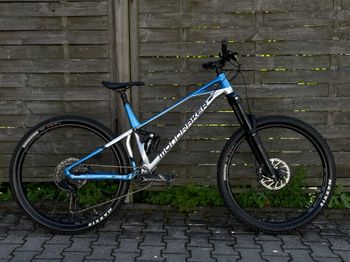 Used Mondraker SUPERFOXY 2023 2023 Mountainbike, Blue, 29 — image 3 of 18
