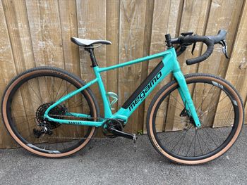 Used Megamo KANSAS 2025 2025 Road & Gravel