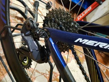Merida REACTO TEAM-E 2018 2018 Road & Gravel d'occasion — image 2 sur 4