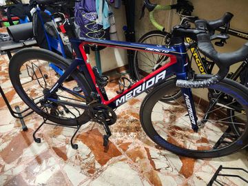 Used Merida REACTO TEAM-E 2018 2018 Road & Gravel