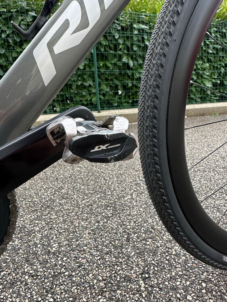 Used Ridley Kanzo Shimano GRX 2024 Road & Gravel, Hellgrau — image 14 of 14