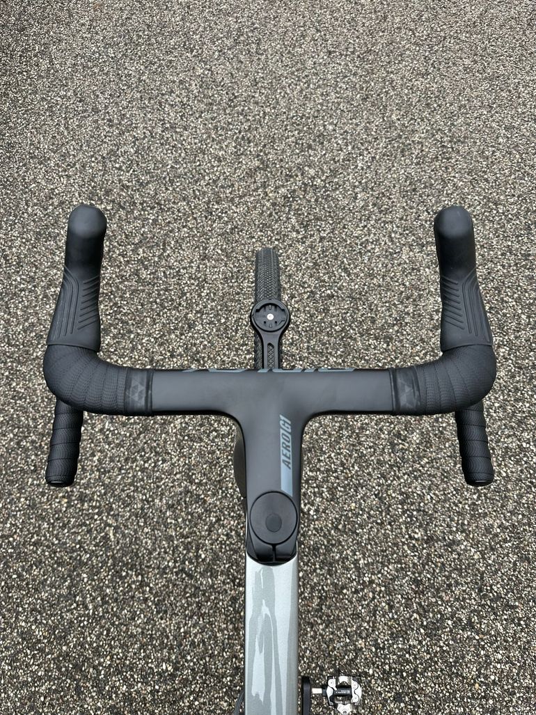 Used Ridley Kanzo Shimano GRX 2024 Road & Gravel, Hellgrau — image 4 of 14