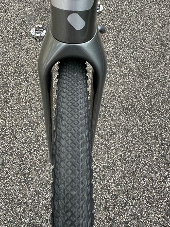 Used Ridley Kanzo Shimano GRX 2024 Road & Gravel, Hellgrau — image 12 of 14