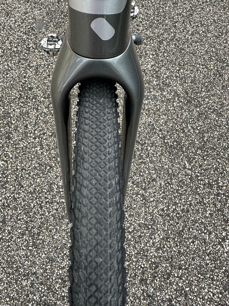 Used Ridley Kanzo Shimano GRX 2024 Road & Gravel, Hellgrau — image 12 of 14