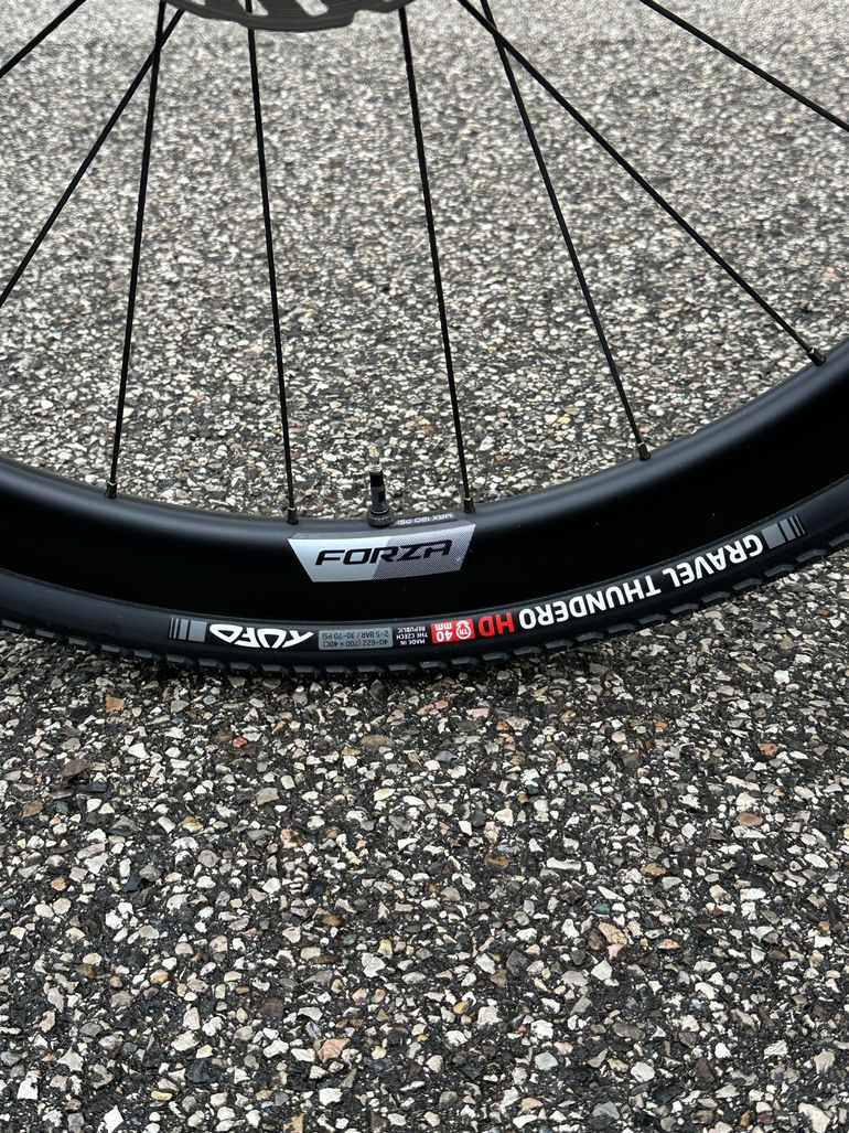 Used Ridley Kanzo Shimano GRX 2024 Road & Gravel, Hellgrau — image 7 of 14