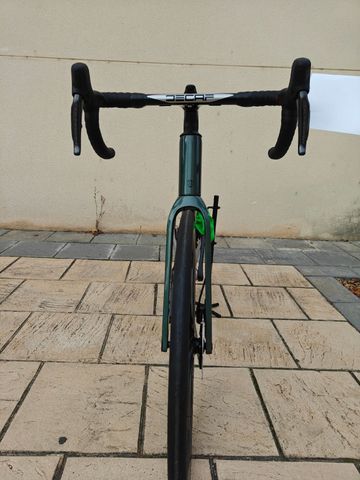 Gebrauchtes Java Custom Shimano Ultegra Di2 2026 Road & Gravel, Hellgrau — Bild 5 von 7