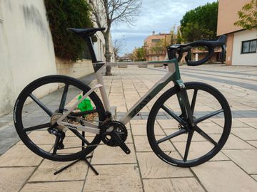 Used Java Custom Shimano Ultegra Di2 2026 Road & Gravel