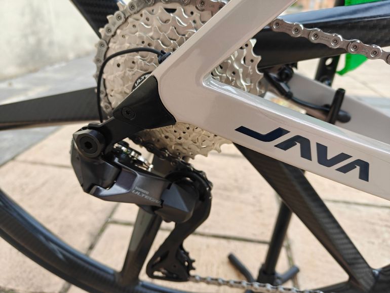 Used Java Java Custom Shimano Ultegra Di2 2026 Road & Gravel — image 3 of 7