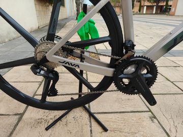 Gebrauchtes Java Custom Shimano Ultegra Di2 2026 Road & Gravel, Hellgrau — Bild 2 von 7