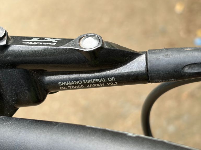 Used Santos Travelmaster 3+ | Pinion P1.18 | Gates Riemen – DEFEKT / FÜR BASTLER Santos Travelmaster 3+ | Pinion P1.18 | Gates Riemen – DEFEKT / FÜR BASTLER Custom Shimano Deore XT 2024 Road & Gravel, Red — image 23 of 30