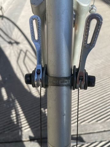 Used Champion Custom Other 1984 Road & Gravel, Light Gray — image 10 of 10