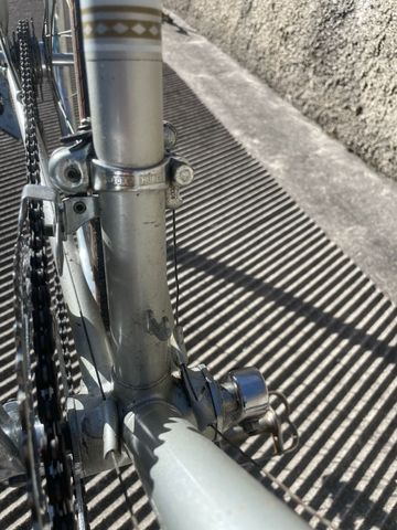 Used Champion Custom Other 1984 Road & Gravel, Light Gray — image 6 of 10