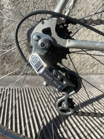Used Champion Custom Other 1984 Road & Gravel, Light Gray — image 7 of 10