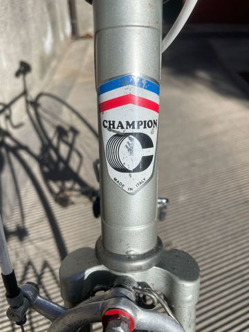 Used Champion Custom Other 1984 Road & Gravel, Light Gray — image 8 of 10