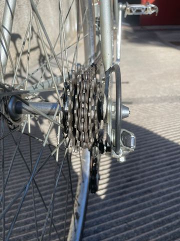 Used Champion Custom Other 1984 Road & Gravel, Light Gray — image 4 of 10