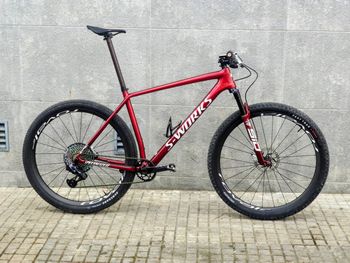 Used Specialized S-Works Epic Hardtail 2021 2021 MTB