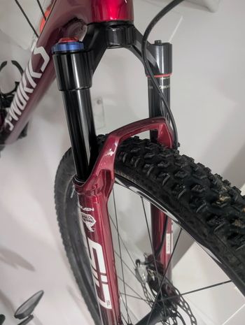 Used Specialized S-Works Epic Hardtail 2021 2021 Mountainbike — image 4 of 4