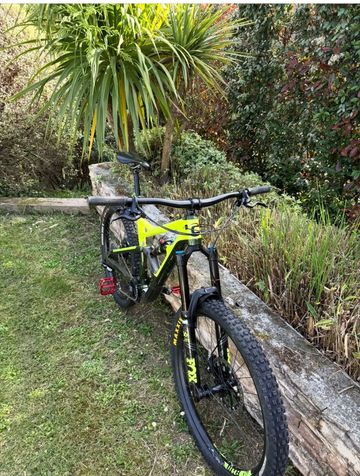 Brugt Cannondale Jekyll 2 2018 2018 Mountainbike — billede 4 af 4