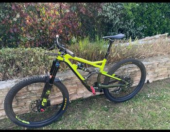 Used Cannondale Jekyll 2 2018 2018 MTB