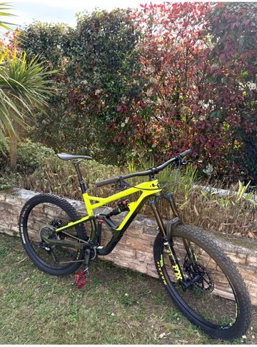 Brugt Cannondale Jekyll 2 2018 2018 Mountainbike — billede 3 af 4