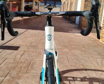 Used Java Custom Shimano 105 2026 Road & Gravel, White — image 4 of 6