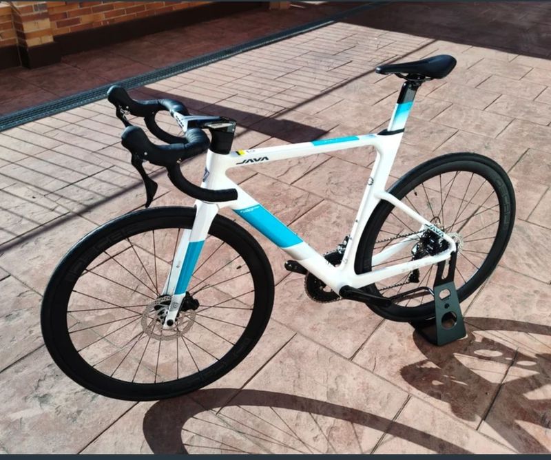 Brugt Java Custom Shimano 105 2026 Road & Gravel