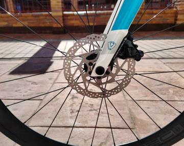 Used Java Custom Shimano 105 2026 Road & Gravel, White — image 5 of 6