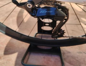 Used Java Custom Shimano 105 2026 Road & Gravel, White — image 6 of 6