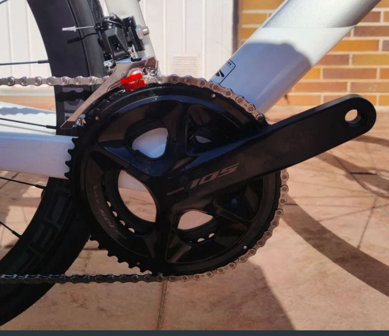 Used Java Java Custom Shimano 105 2026 Road & Gravel — image 2 of 6