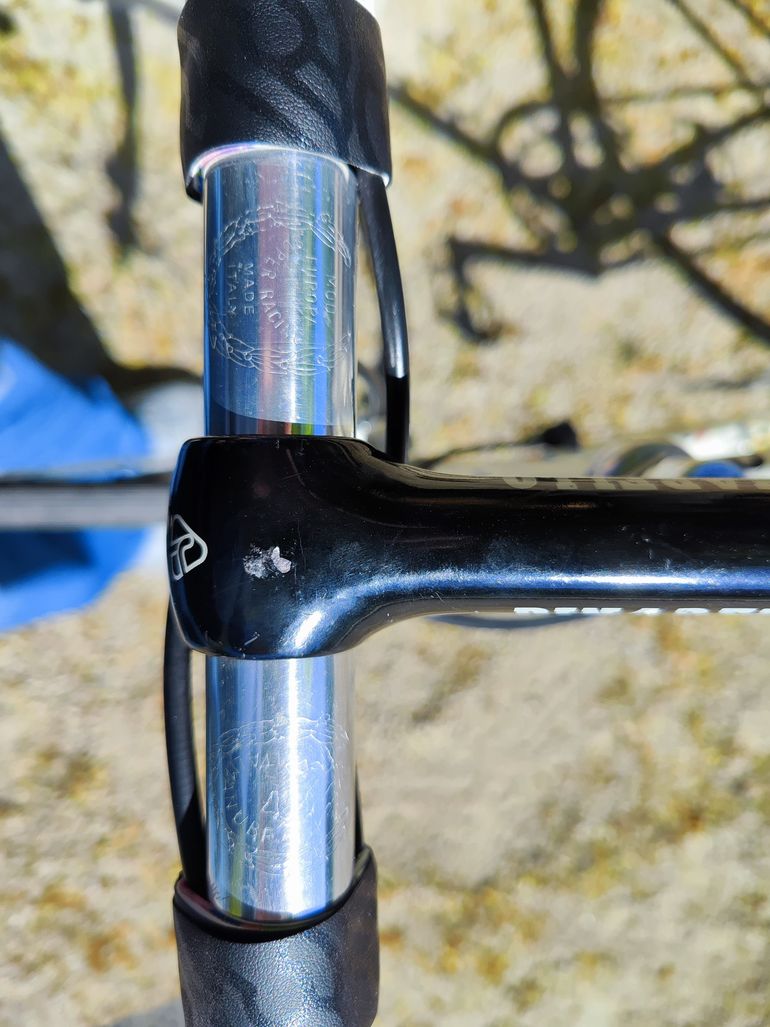 Used Pinarello Banesto Replica 1994 Road & Gravel, Weiß — image 14 of 19