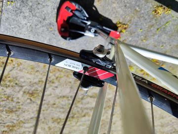 Brugt Pinarello Banesto Replica 1994 Road & Gravel — billede 18 af 19