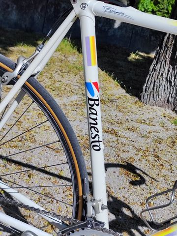 Brugt Pinarello Banesto Replica 1994 Road & Gravel — billede 7 af 19