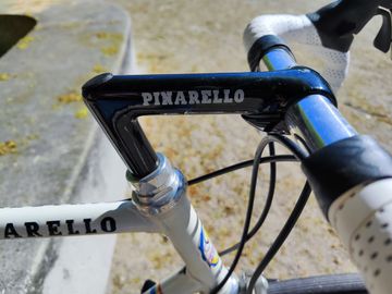 Brugt Pinarello Banesto Replica 1994 Road & Gravel — billede 12 af 19