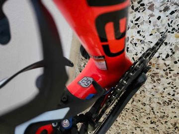 Używany Cannondale Super Six Evo Hi-mod 2016 Road & Gravel — zdjęcie 8 z 9