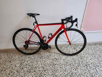 Używany Cannondale Super Six Evo Hi-mod 2016 Road & Gravel — zdjęcie 2 z 9
