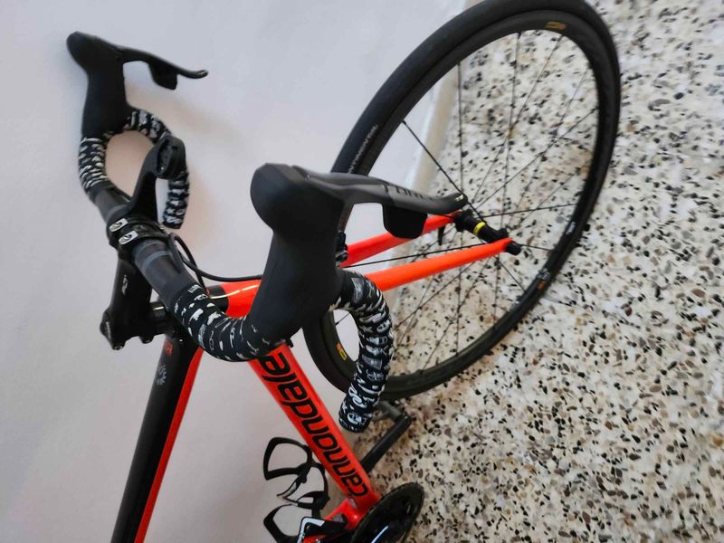 Używany Cannondale Super Six Evo Hi-mod 2016 Road & Gravel — zdjęcie 6 z 9