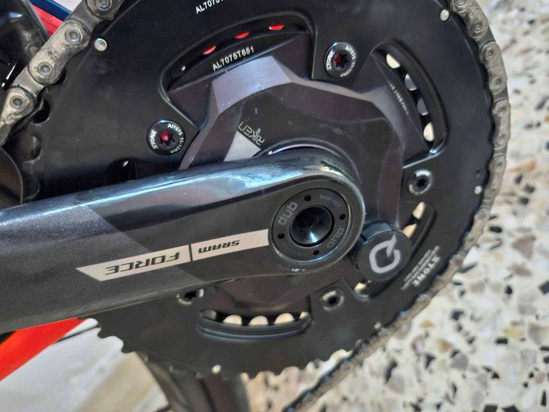Używany Cannondale Super Six Evo Hi-mod 2016 Road & Gravel — zdjęcie 7 z 9