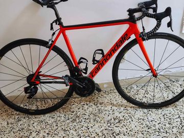 Brugt Cannondale Super Six Evo Hi-mod 2016 Road & Gravel