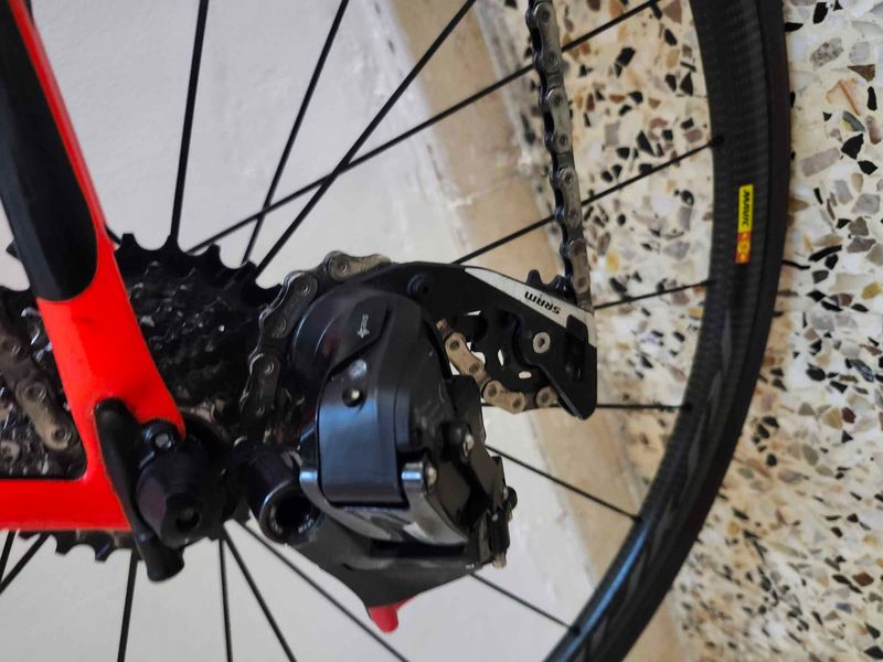 Używany Cannondale Super Six Evo Hi-mod 2016 Road & Gravel — zdjęcie 3 z 9
