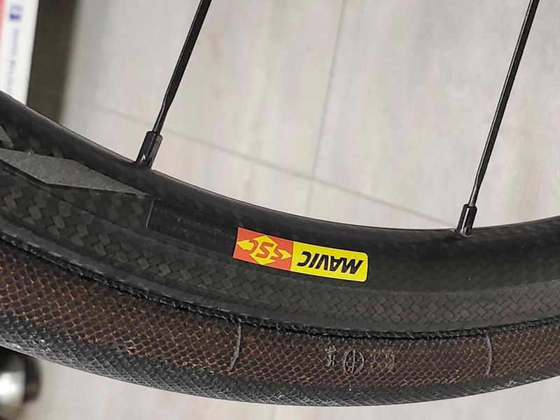 Używany Cannondale Super Six Evo Hi-mod 2016 Road & Gravel — zdjęcie 9 z 9
