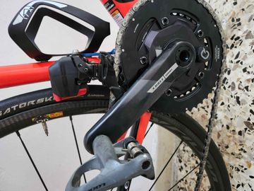 Używany Cannondale Super Six Evo Hi-mod 2016 Road & Gravel — zdjęcie 4 z 9