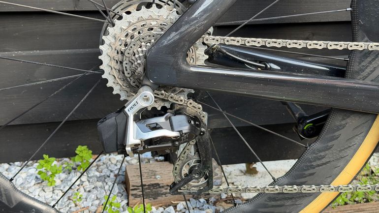Used Canyon Aeroad SRAM Red eTap AXS 2026 Road & Gravel, Black — image 4 of 7