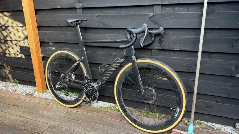 Used Canyon Aeroad SRAM Red eTap AXS 2026 Road & Gravel, Black — image 1 of 7