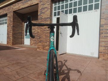 Used SUNPEED Custom Shimano Ultegra Di2 2027 Road & Gravel, Green — image 5 of 6