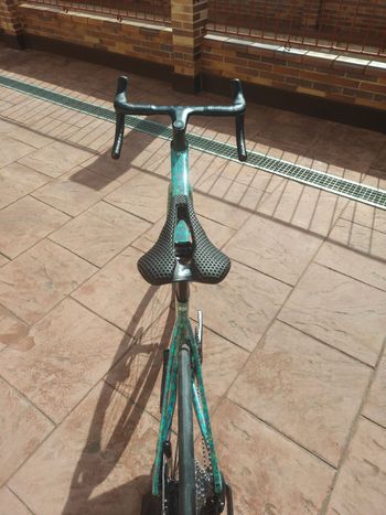 Used SUNPEED SUNPEED Custom Shimano Ultegra Di2 2027 Road & Gravel, Green — image 4 of 6