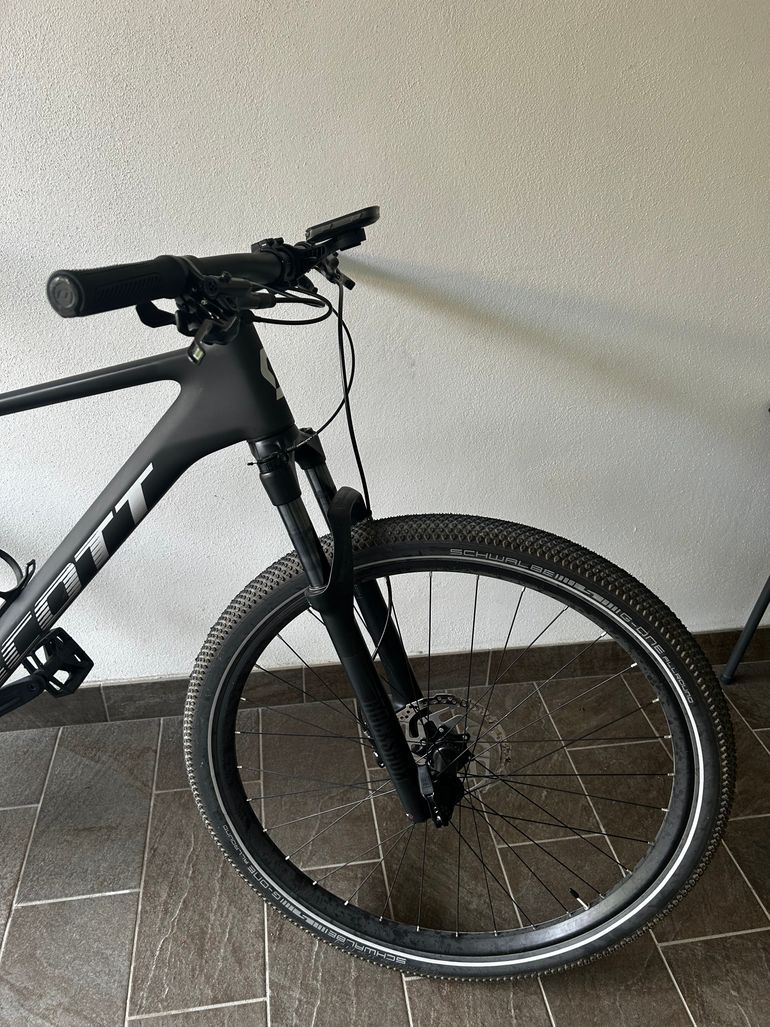 Used Scott Scale 940 2023 2023 Mountainbike — image 7 of 12